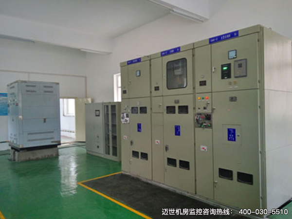 配電室綜合環(huán)境監測系統