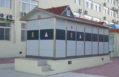 終端變電所動(dòng)力環(huán)境實(shí)時(shí)測控系統應用場(chǎng)景