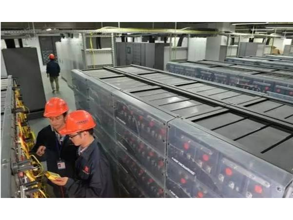 簡(jiǎn)單敘述下蓄電池在線(xiàn)監測系統
