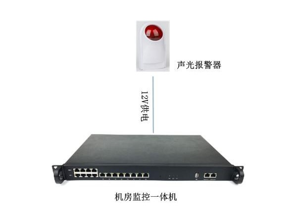 北京機房環(huán)境監控報警系統及其報警方式