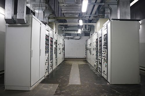 機房環(huán)控系統