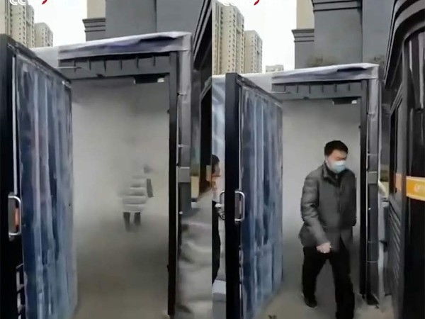 這里有你在找的智能消毒通道移動(dòng)式空氣消毒機廠(chǎng)家！