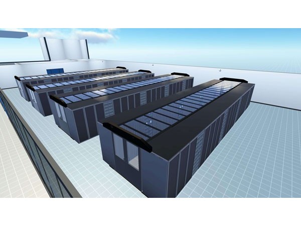 數據中心機房DCIM系統，實(shí)現高效建設