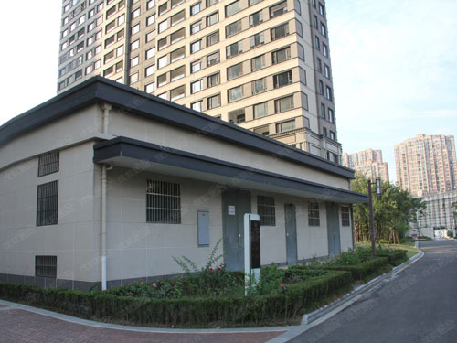居民配電所環(huán)境監控