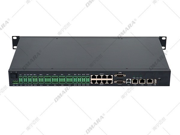 電信基站動(dòng)力環(huán)境監控系統OM-A6-C100