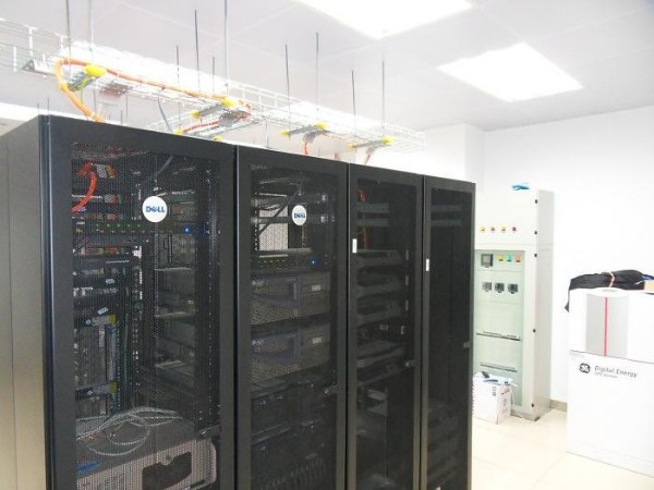 簡(jiǎn)述機房溫濕度及視頻監控系統