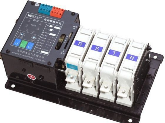 做機房監控項目不能不知道這幾個(gè)S：ATS、EPS和UPS