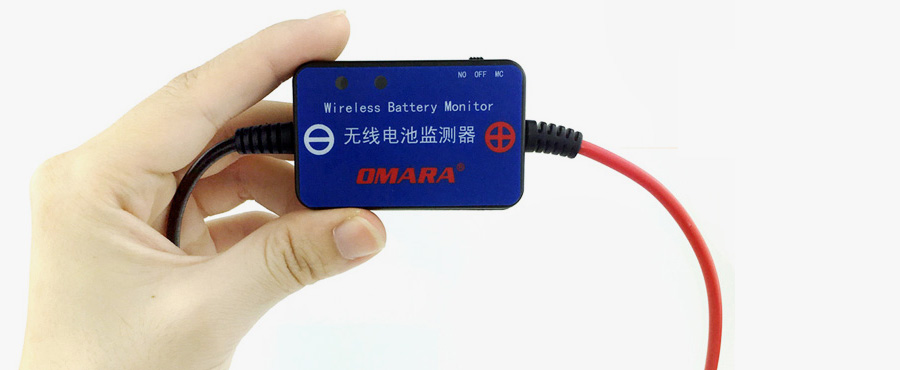 蓄電池傳感器·無(wú)線(xiàn)電池監測器