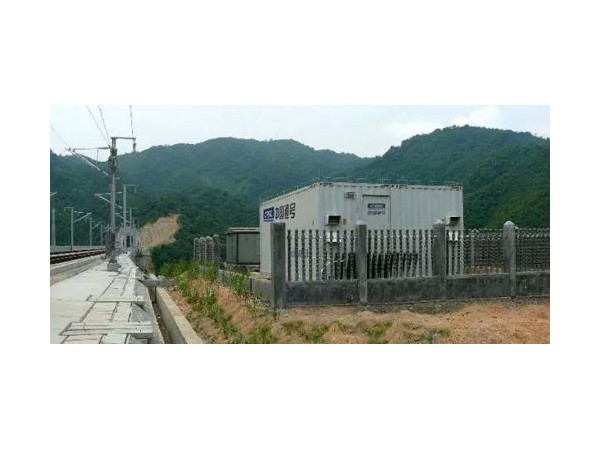 黑龍江鐵路沿線(xiàn)通信機房動(dòng)力環(huán)境監控成功案例