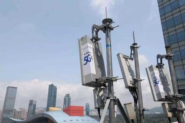 邁世提供聯(lián)通公司5g基站遠程監控系統