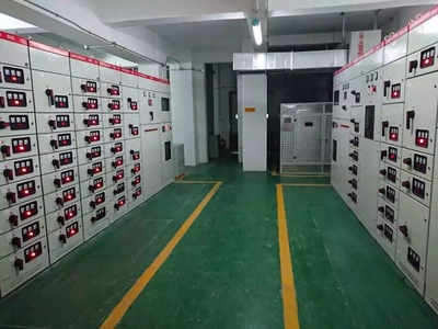 配電房在線(xiàn)環(huán)境監測系統