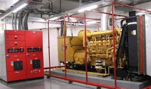 發(fā)電機機房監控