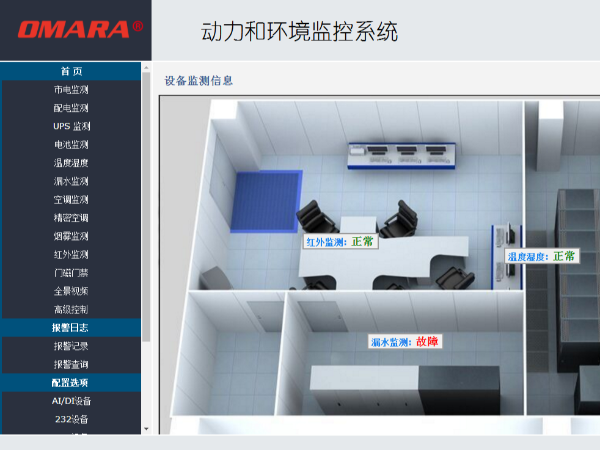 北京地區監控機房方案怎么做？