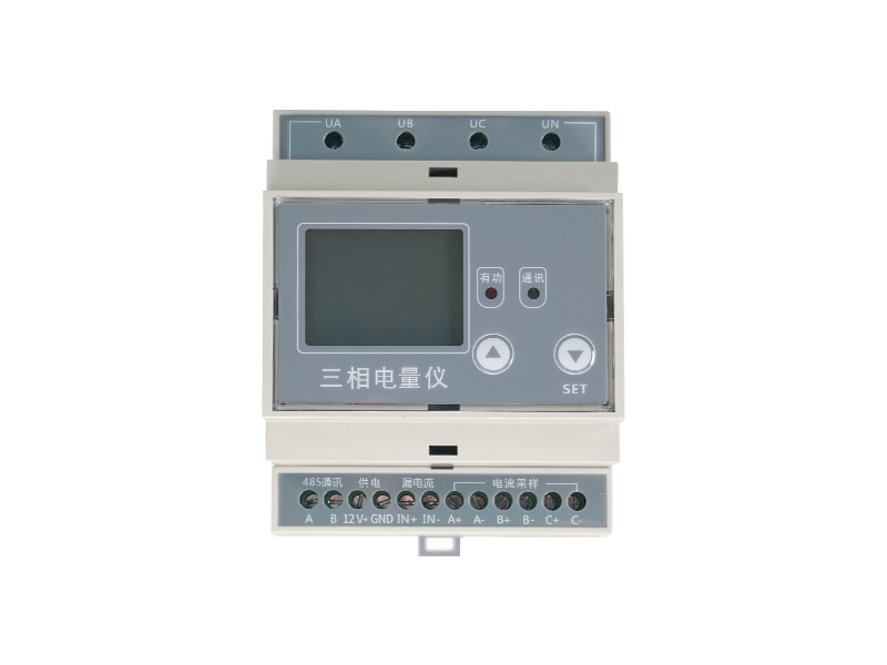 三相電量?jì)xOM-ACM-A811