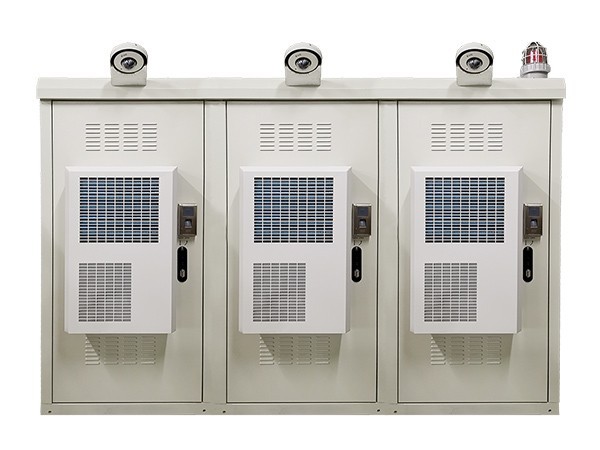 5G基站戶(hù)外一體化機柜(可定制)