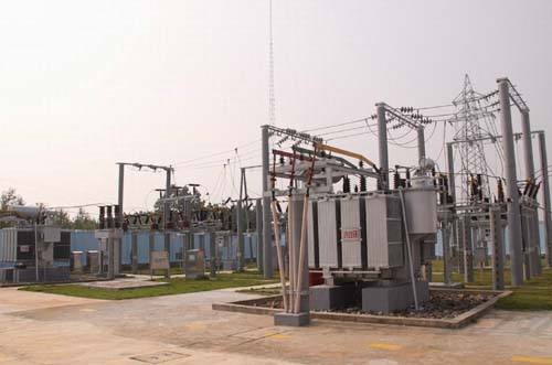 邁世能設計變電站輔助設備監控方案