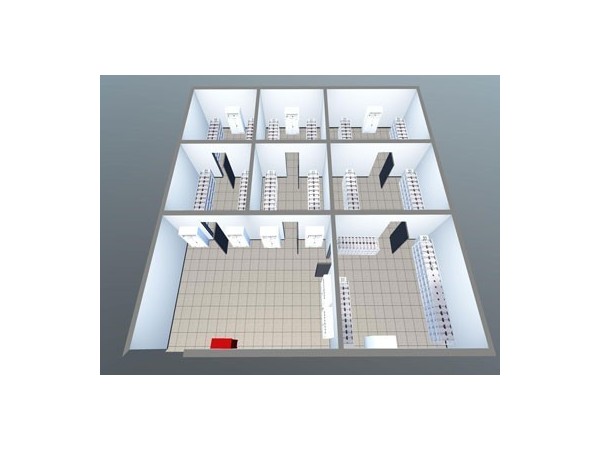 3D可視化機房監控具有哪些系統管理功能呢？
