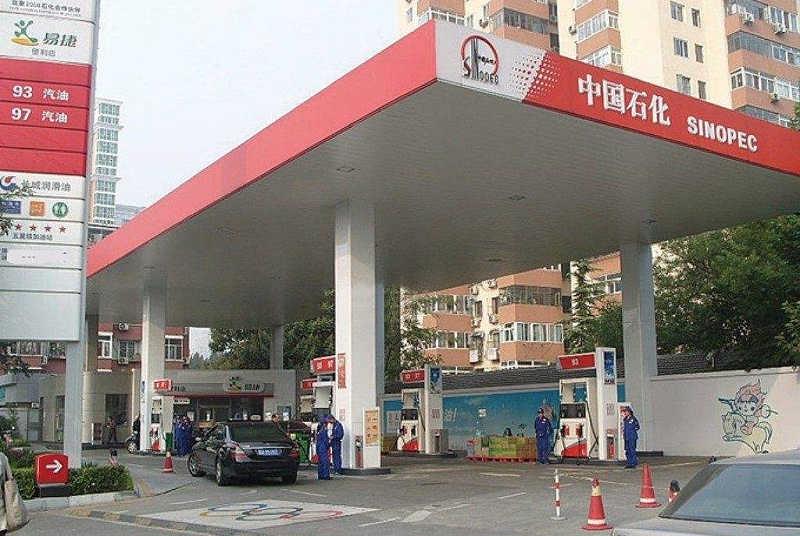 油庫和加油站油量及環(huán)境集中監控方案