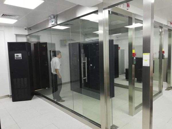 這就是智能機房防盜報警系統！