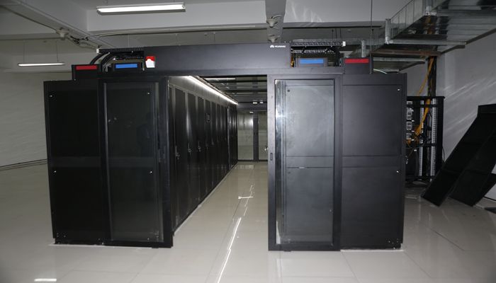 醫療衛生行業(yè)模塊化機房監控系統改造
