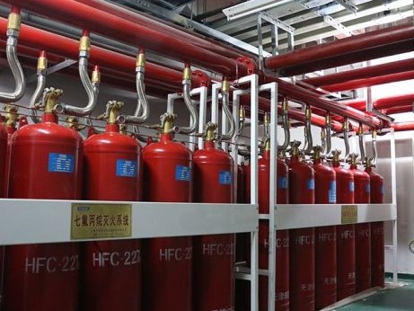 機房的消防系統 ，您需要知道？