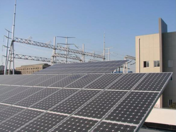 新能源電站運維一體化方案，設備智能集中監控