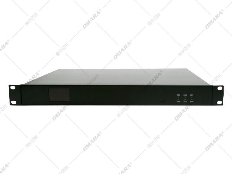 1U帶屏機房環(huán)境監控一體化主機A6-X600【定制】