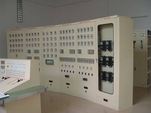 電廠(chǎng)機房監控實(shí)施方案