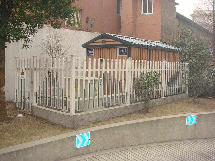 小區配電房環(huán)境監控系統