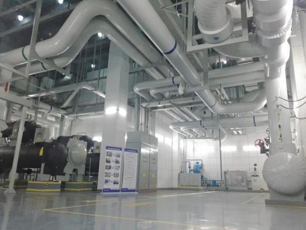 機房環(huán)境監測系統施工組織方案，你們有嗎？