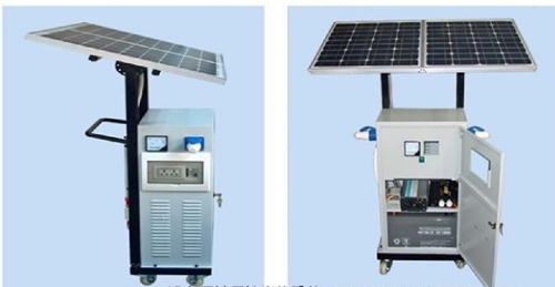 什么是小型太陽(yáng)能發(fā)電站智能控制單元？