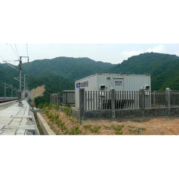 哈爾濱鐵路局通信信號機房動(dòng)環(huán)監控案例，這個(gè)廠(chǎng)家鐵路業(yè)績(jì)斐然