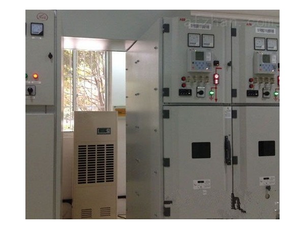 專(zhuān)為小型配電間設計的配用電監測與管理主機