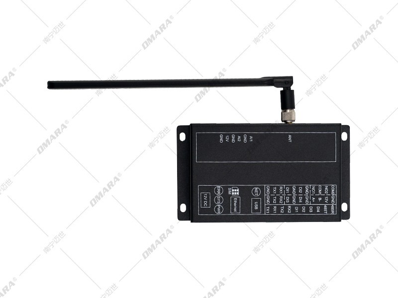 超小型動(dòng)環(huán)監控主機OM-K2-S302俯視圖
