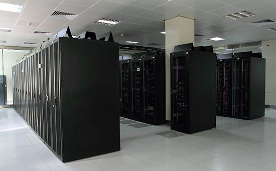 某公安機房監控解決方案和報價(jià)