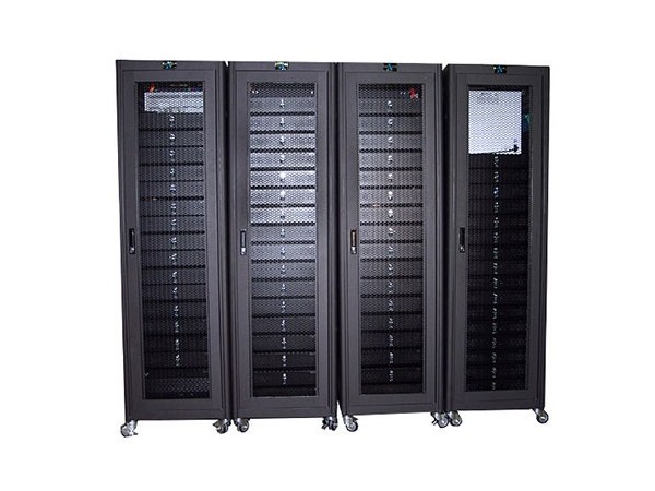 idc機柜動(dòng)態(tài)監控系統，一臺電腦就能跨區域管理